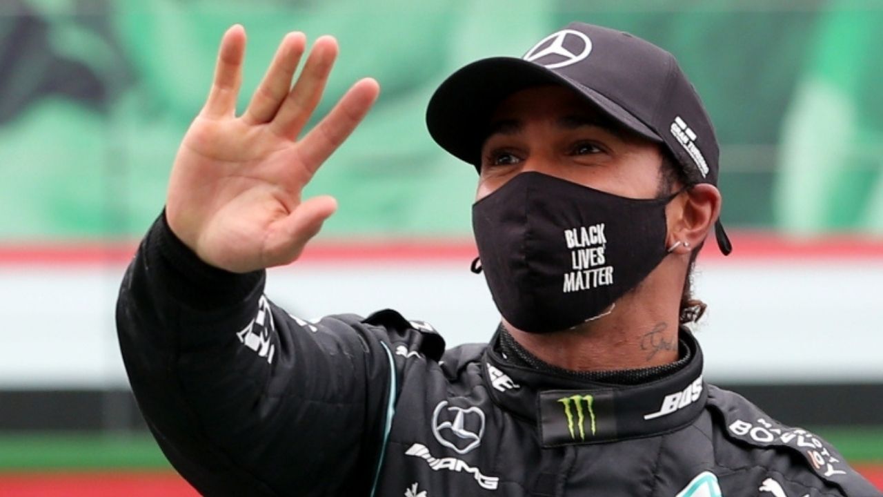 "There's no time for celebrations"- Lewis Hamilton aims to shred Red Bull's championship win hopes in Jeddah with his 'triple A-game'