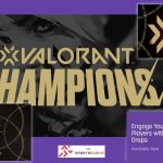 Valorant Twitch Drops Valorant Champions 2021 TSR cover