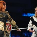 Becky Lynch opens up on backstage confrontation with Charlotte Flair