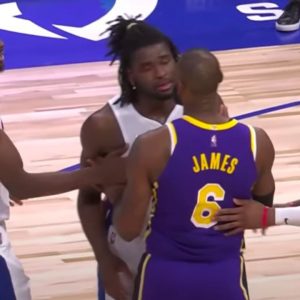 LeBron James