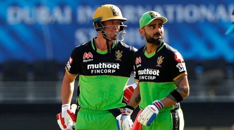 "Love u too my brother": AB de Villiers replies to Virat Kohli's emotional message on Twitter