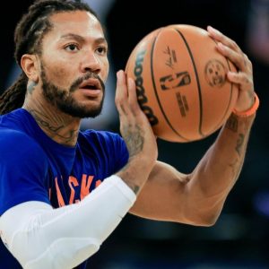 "The Knicks face each MVP of the last thirteen years ahead": Former MVP Derrick Rose describes his mindset as Julius Randle and co enter tougher November schedule