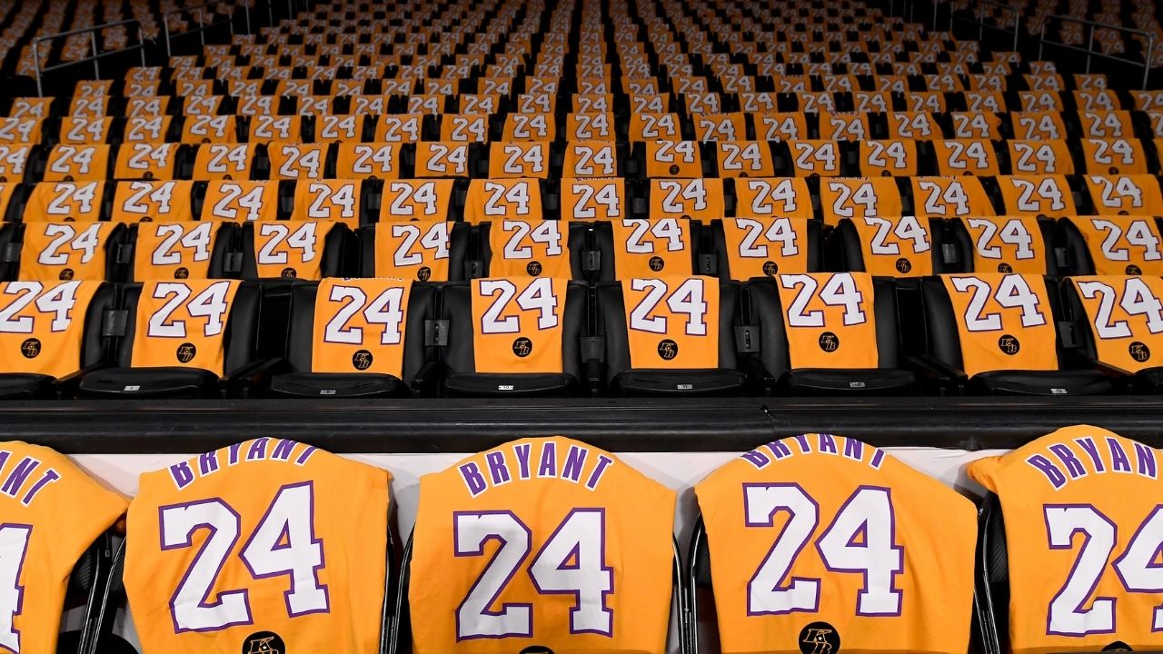 "Staples Center was Kobe Bryant's house": Vanessa Bryant reacts to the iconic home of the LA Lakers being renamed