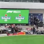 "Tense day for Red Bull" - What are the possible penalty options for Max Verstappen?