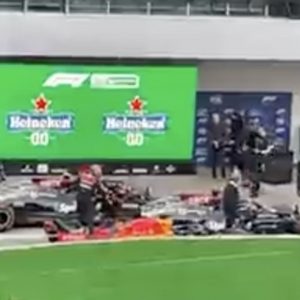 "Tense day for Red Bull" - What are the possible penalty options for Max Verstappen?