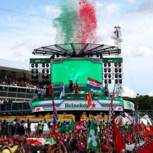"There is still a lot of red" - Ferrari remains a force to be reckoned with despite fall in popularity in the Global F1 Fan Survey 2021