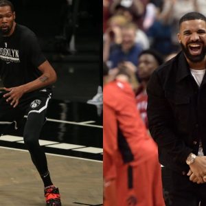 "We stan Drake as much as we can, it is like Drake's podcast itself": Kevin Durant and Issa Rae find common musical interests in the Toronto-based pop star's work over the years