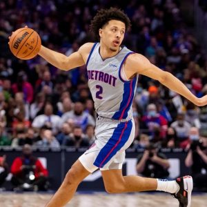 “Cade Cunningham has the worst field goal percentage in the NBA”: How the Pistons rookie has been struggling to find a groove ahead of matchup with LeBron James and the Lakers