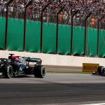 "[Max] Verstappen just got given a driving lesson"– English broadcaster mocks Red Bull ace after his defeat against Lewis Hamilton in Brazil