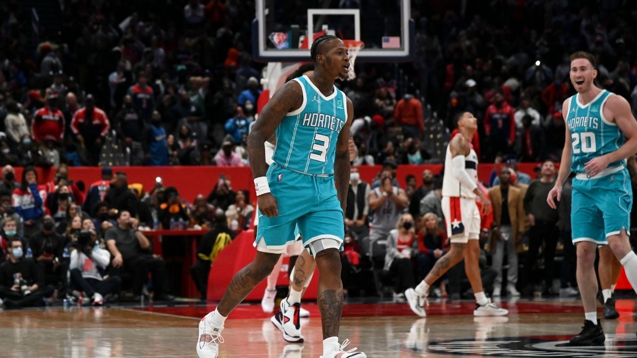 "Did the Hornets commentator just compare Terry Rozier to cat woman?!": Eric Collins makes a hilarious statement as the star guard ices the game vs Wizards