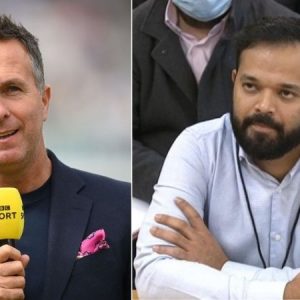"Sorry for the hurt he has gone through": Michael Vaughan aplogizes to Azeem Rafiq over the racism controversy