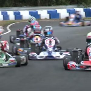 Watch: Video shows Guanyu Zhou defeating McLaren star Lando Norris in karting competition back in 2013