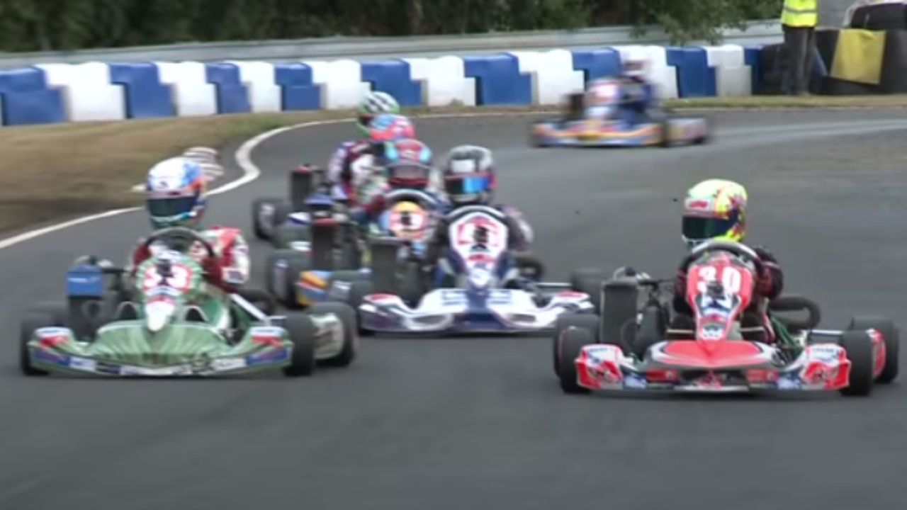 Watch: Video shows Guanyu Zhou defeating McLaren star Lando Norris in karting competition back in 2013