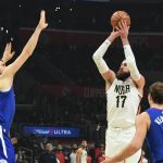 "Jonas Valanciunas should expect a random NBA drug test soon!": Pelicans' big surprises everyone as he goes 7/8 from the deep to take down the Clippers