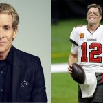 “Tom Brady just goated the Jets with a late rocket to... Cyril Grayson" : Long time Brady truther Skip Bayless declares Buccaneer's QB as the NFL MVP.