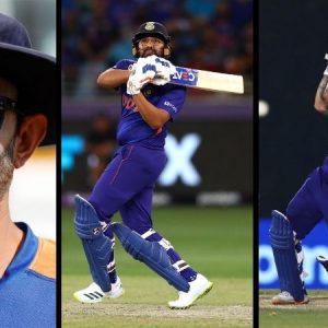 Vikram Rathour, Indian batting coach has revealed the reason why Ishan Kishan opened against the Kiwis and Rohit didn't.
