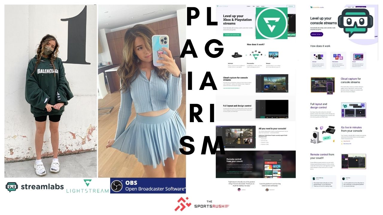 Pokimane Streamlabs OBS