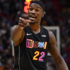 "I Wanna View Myself as a DJ Khaled of This Country World": $60 million Jimmy Butler Announces Country Album