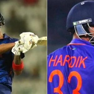 "I do not know if that has happened": KL Rahul indicates unsurety over Hardik Pandya's exclusion from team's T20I squad vs New Zealand