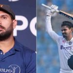 "Many more to come": Yuvraj Singh congratulates Shreyas Iyer on maiden Test hundred on debut vs New Zealand at Kanpur
