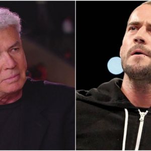 Eric Bischoff calls out CM Punk for underdelivering in AEW