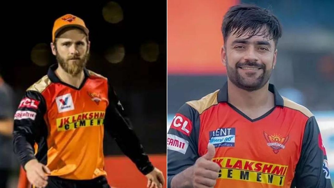 Sunrisers Hyderabad retained players IPL 2022: Why SRH did not retain Rashid Khan ahead of IPL 2022 auctions?