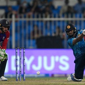 Who won yesterday T20 match: Who won England vs Sri Lanka T20 World Cup 2021 match?