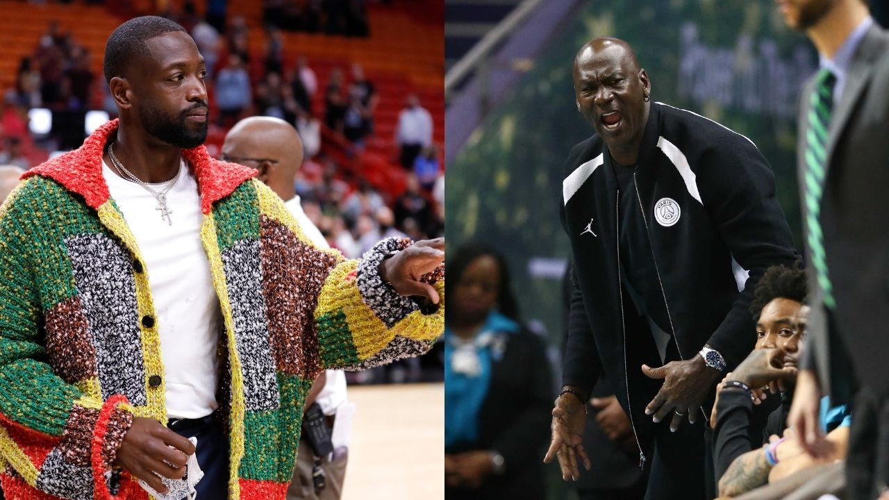 "Wanting To Be Michael Jordan Wasn't Realistic": Dwyane Wade Admits Living In Chicago Dampened His NBA Dreams