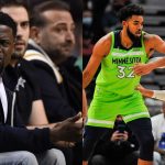 "I was next to you when Philadelphia won the Super Bowl!": Karl-Anthony Towns reminds Kevin Hart his love for Philly in the new episode of Cold as B*lls