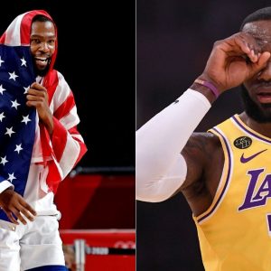 "Magic at point, Jordan at two, Kobe at three, Kevin Durant at four, and Big Diesel at five": Sacramento Kings legend Mitch Richmond omits LeBron James from his All-Time NBA starting 5