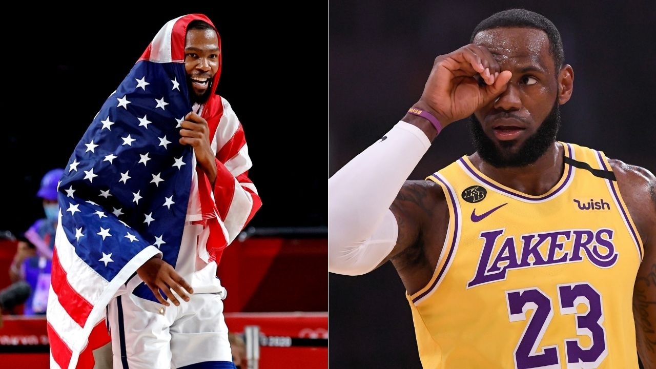 "Magic at point, Jordan at two, Kobe at three, Kevin Durant at four, and Big Diesel at five": Sacramento Kings legend Mitch Richmond omits LeBron James from his All-Time NBA starting 5