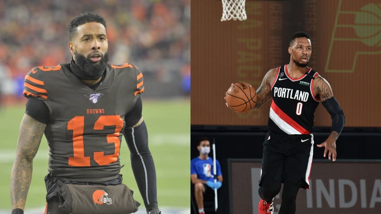 Odell Beckham Jr.