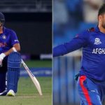 IND vs AFG T20 Head to Head Records | India vs Afghanistan T20I Stats | Abu Dhabi T20I