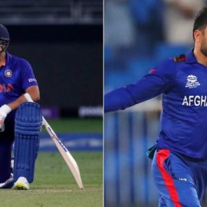 IND vs AFG T20 Head to Head Records | India vs Afghanistan T20I Stats | Abu Dhabi T20I