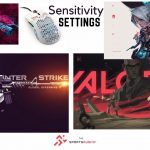 CSGO to Valorant sensitvity change in settings
