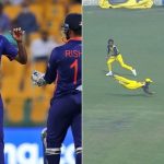"Well done lads": R Ashwin reacts to Murugan Ashwin's diving catch to dismiss Sanju Samson in Syed Mushtaq Ali Trophy quarter-final