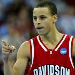 "Stephen Curry doesn't have his jersey retired by Davidson yet...because he hasn't graduated": Mike Breen and Mark Jackson remonstrate at obsolete rule by fringe NCAA contenders