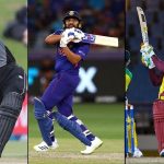 Most sixes in international cricket: The SportsRush brings you the list of batters who have smashed the most sixes in T20I cricket.