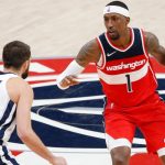 "I was not really too upset with the trade or anything": Kentavious Caldwell-Pope dismisses reporter's dig at Los Angeles Lakers's 'failure season'