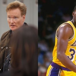 “Magic Johnson this is bulls***!”: How the Lakers legend hilariously embarrassed Conan O’Brien in a game of ‘HORSE’