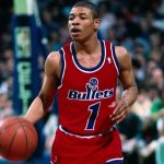 "Watching Stephen Curry brings joy to my heart": NBA Legend Muggsy Bogues reminisces about the time he spent with the greatest shooter in NBA