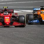 "The Ferraris can boost from the beginning to the end"– McLaren boss admits Ferrari superiority; hard to claim P3 in standings now