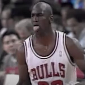 "My dad used to stick his tongue out, so I do it too": Michael Jordan explained why the Bulls legend did his iconic tongue wag during his best highlights and dunks