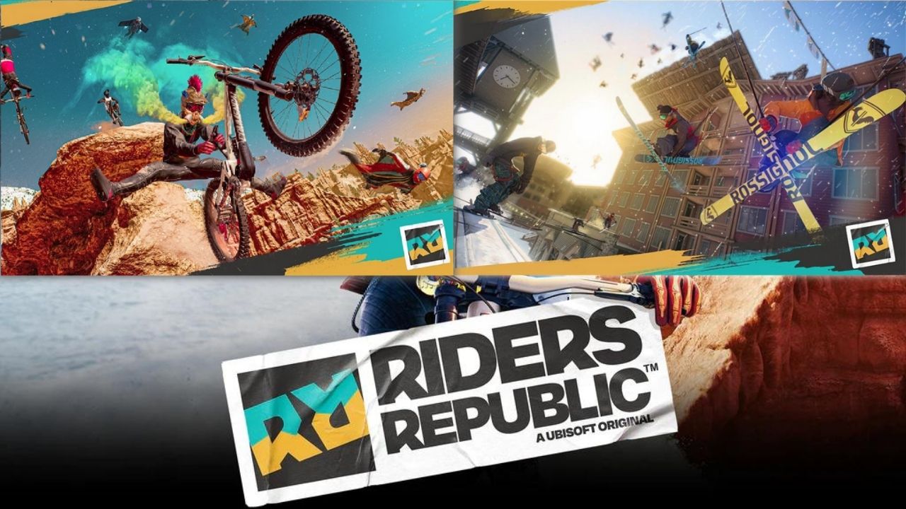 riders republic