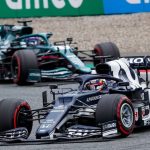"He is just desperate" - Lance Stroll accuses Yuki Tsunoda of being way too optimistic as their Aston Martin and AlphaTauri clash during the Brazilian GP