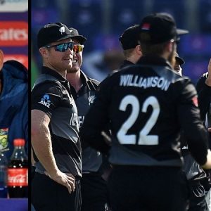 "I hope New Zealand can go all the way": Faf du Plessis wants New Zealand to win the ICC T20 World Cup 2021 title