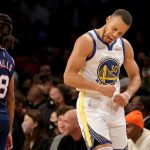 "Stephen Curry is a master at what he does, playing at All-Star, MVP, Hall Of Fame level every night": Nets' Kevin Durant is all praise for the Chef as the Warriors beat Brooklyn by 18 points