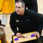 "Why did I bench Russell Westbrook?? I was playing the guys that I thought were going to win the game": Frank Vogel's statement after deciding to play without Brodie to close out the game against the Pacers which Lakers ended up losing