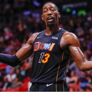 "Tyler Herro don't get paid to rebound!": Bam Adebayo of the Miami Heat doesn't like guards statpadding boards, especially during games