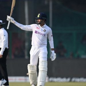 Shreyas Iyer century: Twitter reactions on Shreyas Iyer's century on Test debut vs New Zealand